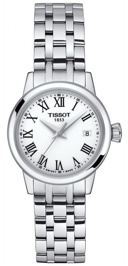 Tissot Ã  quartz classique Dream (28 mm), cadran montre