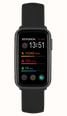 Sekonda Track Smartwatch (26mm) Digital Display / Black Silicone Strap 30171