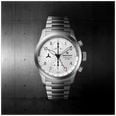 Bremont Altitude Chronograph GMT Automatic (42mm) Brushed Silver Galvanic Metal Dial / Stainless Steel Strap ALT42-CHR-G-SS-SI-B - alternate view 9