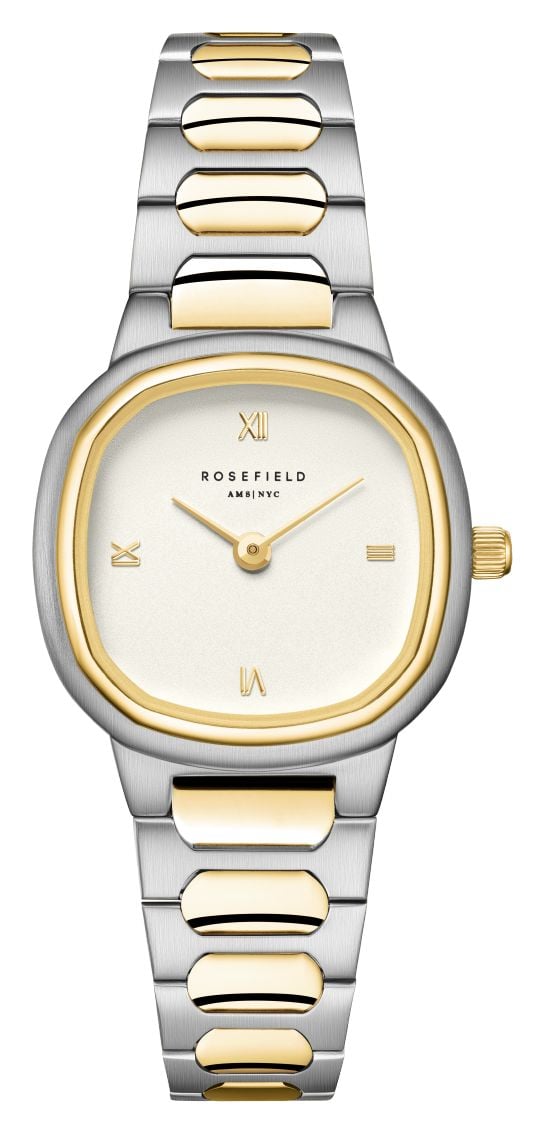 Rosefield Gaia XS (25 mm) cadran crÃ¨me mat / bracelet montre