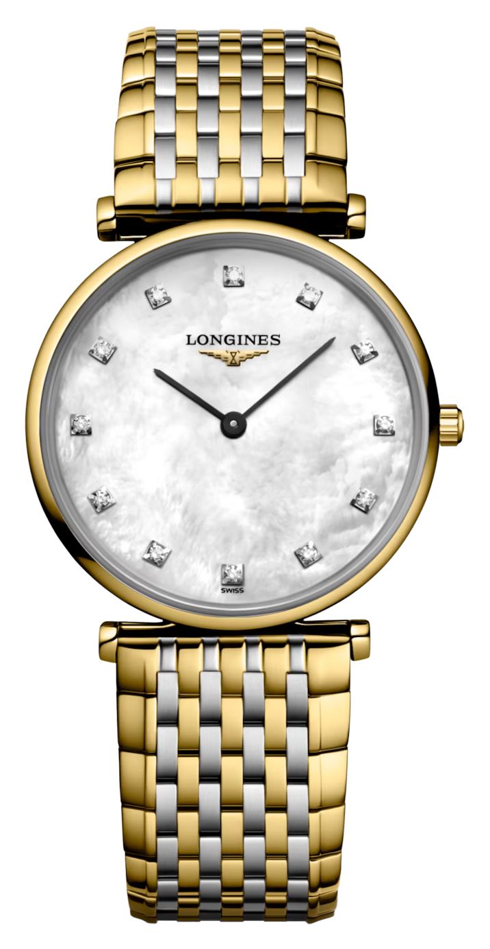 LONGINES Longines La Grande Classique (29 mm) cadran nacre montre