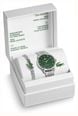Lacoste Mens Stainless Steel Green Dial Giftset Watch 2070065 - 备用视图 2