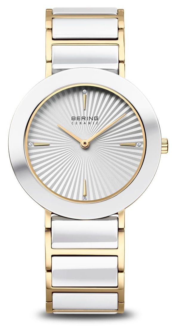 Bering classique en cÃ©ramique (34 mm) avec cadran montre