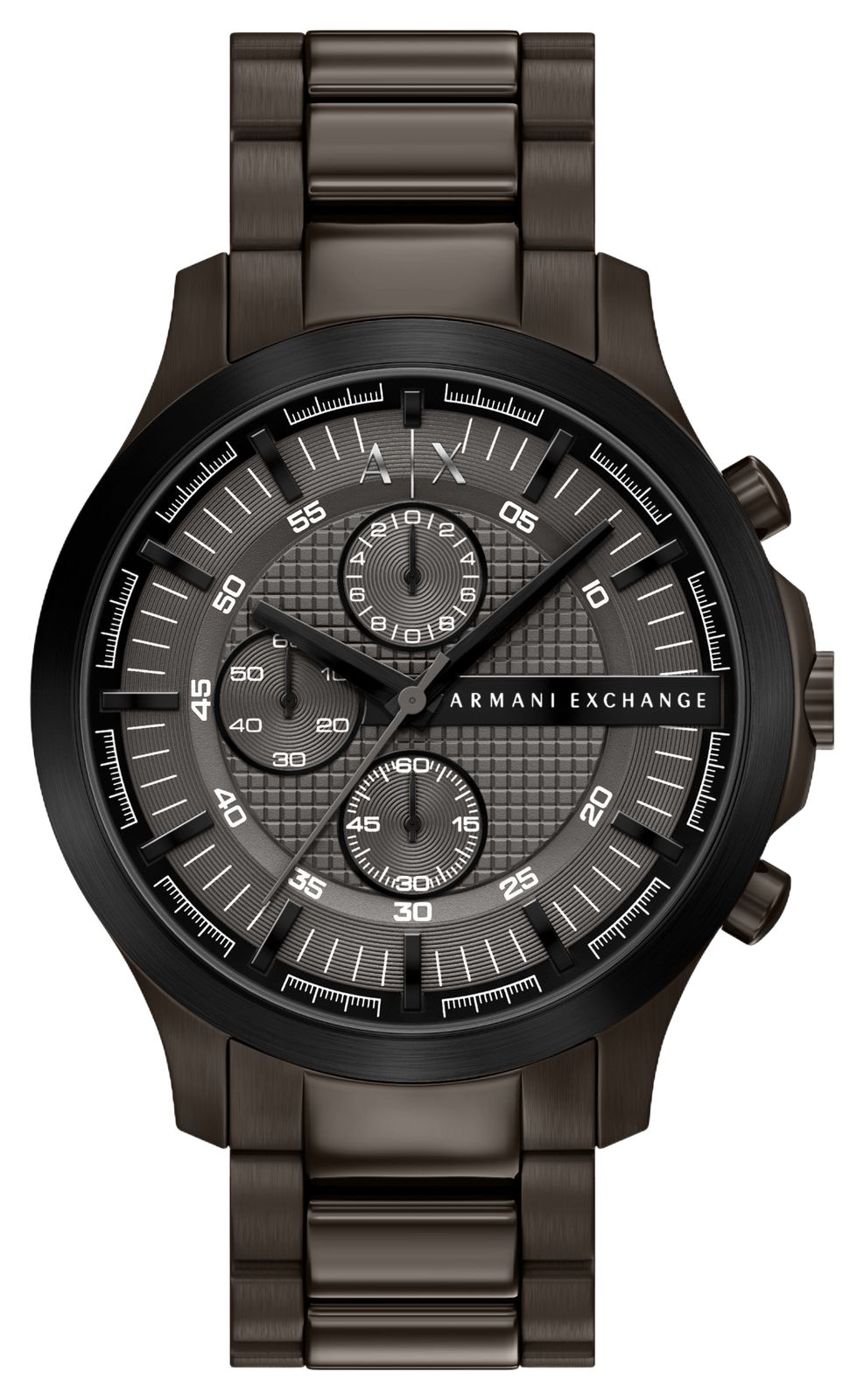 Armani Exchange Chronograph Brown Watch in Multi