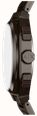 Armani Exchange Dual-Time Quartz (40mm) Black Dial / Black PVD Stainless Steel Bracelet AX1479 - vue alternative 2