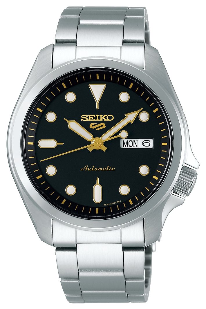 Seiko 5 sports | automatique | en acier inoxydable montre