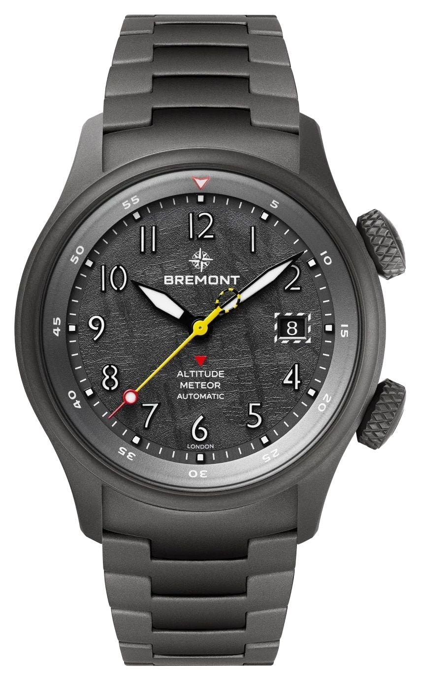 Bremont Altitude MB Meteor Stealth Grey Limited Edition ( Watch