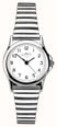 Limit Classic (22mm) White Dial / Silver Expandable Bracelet 6999