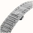 Bremont Terra Nova Date Automatic (40.5mm) Gradient Anthracite Metal Dial / Stainless Steel Bracelet TN40-DT-SS-BK-B - vista alternativa 5