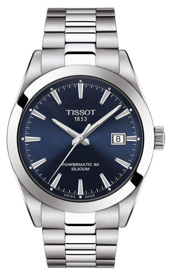 Tissot | powermatic 80 silicium | automatique | cadran de montre