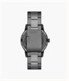 Fossil 44 mm Automatic Smoke Stainless Steel ME3294 - alternative Ansicht 2