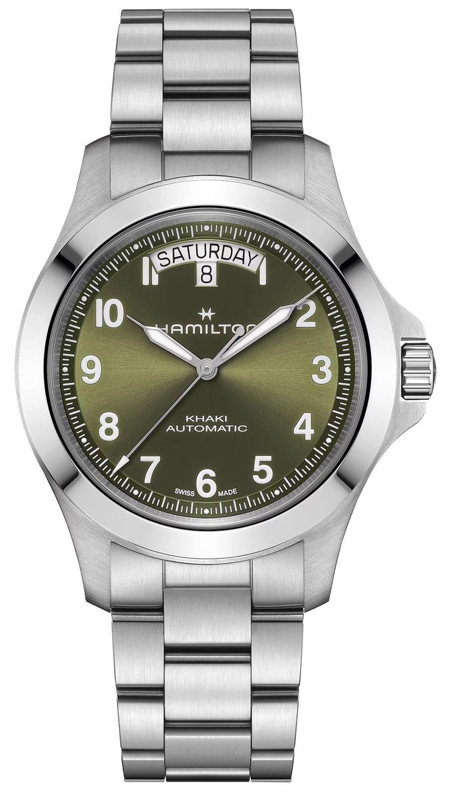 Hamilton Khaki Field King Day-Date automatique (40 mm montre