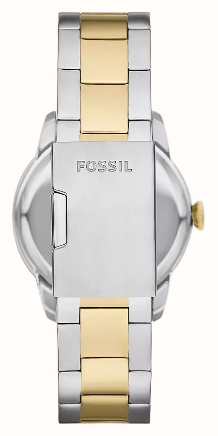 Fossil Townsman Big Tic 42 mm Two-Tone Stainless Steel Watch FS6193 - alternative Ansicht 4