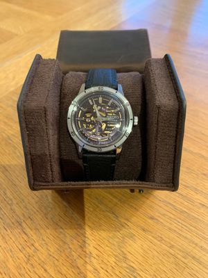 Seiko Presage Style 60s 'Elegant Yet Rugged' Biker Style SSA461J1