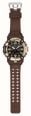 Casio G-Shock Mudmaster MASTER IN HORIZON GOLD (51.3mm) Black Dial / Brown Resin Band Watch GG-B100XMH-5AER - vista alternativa 2