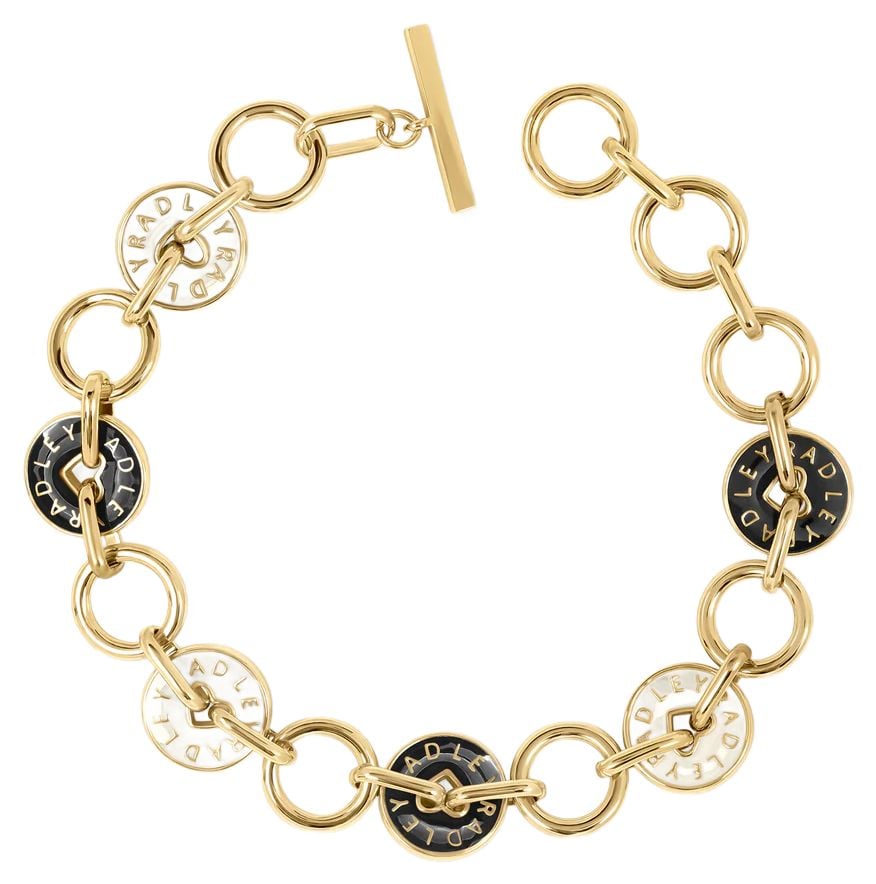 Radley Sion Close Mixed Colour Gold Plated Jewellery