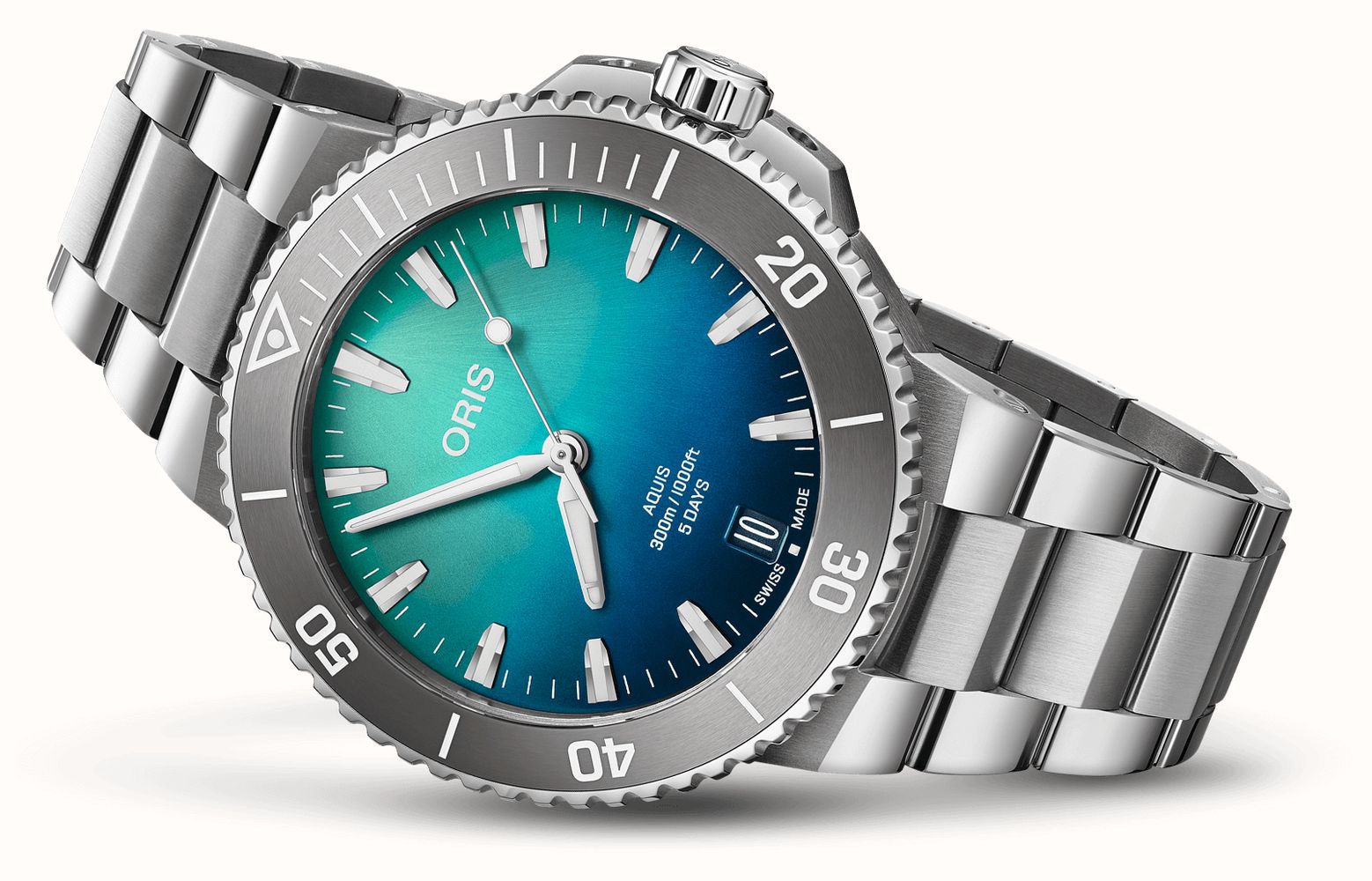 Oris aquis great barrier reef sale