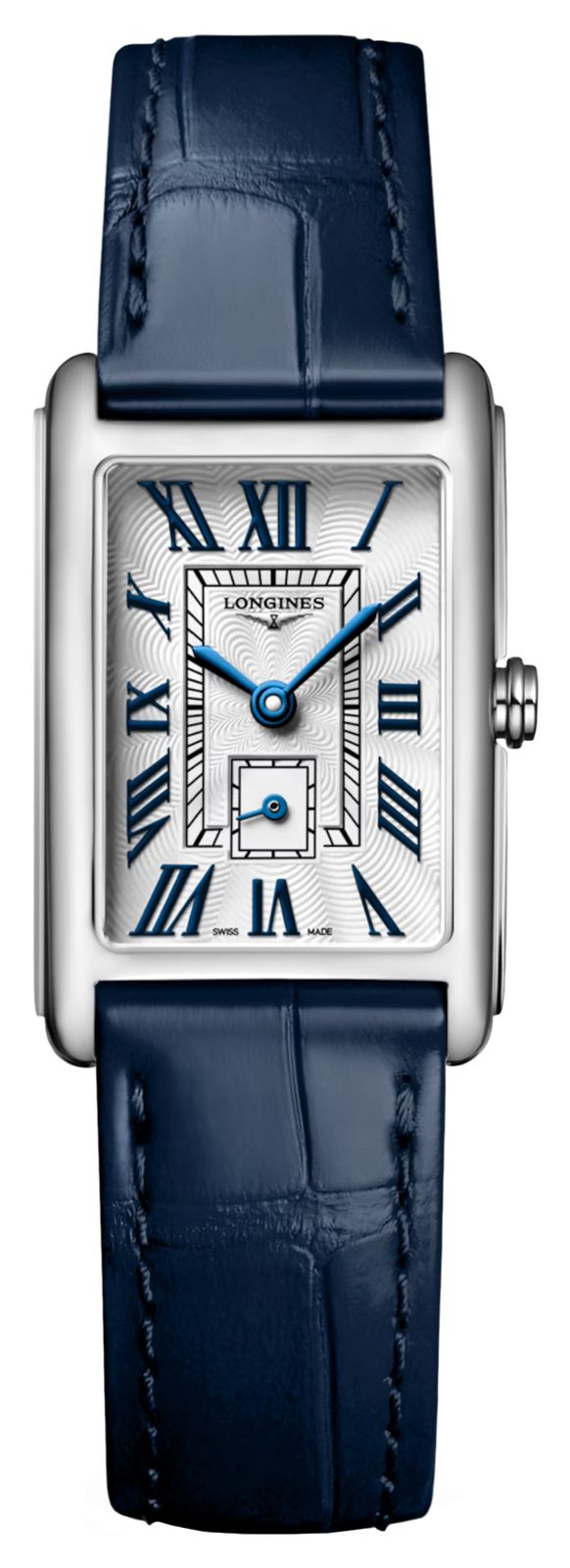 LONGINES Dolcevita quartz (20,8 mm), cadran argentÃ© montre