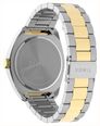 Timex Timex Trend Weston 45mm Men's Black Dial Two-Tone Stainless Steel Bracelet TW2Y89100 - widok alternatywny 3
