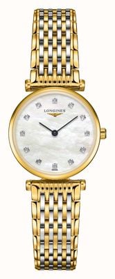 LONGINES | la grande classique de longines | dames | Zwitsers kwarts | L42092877