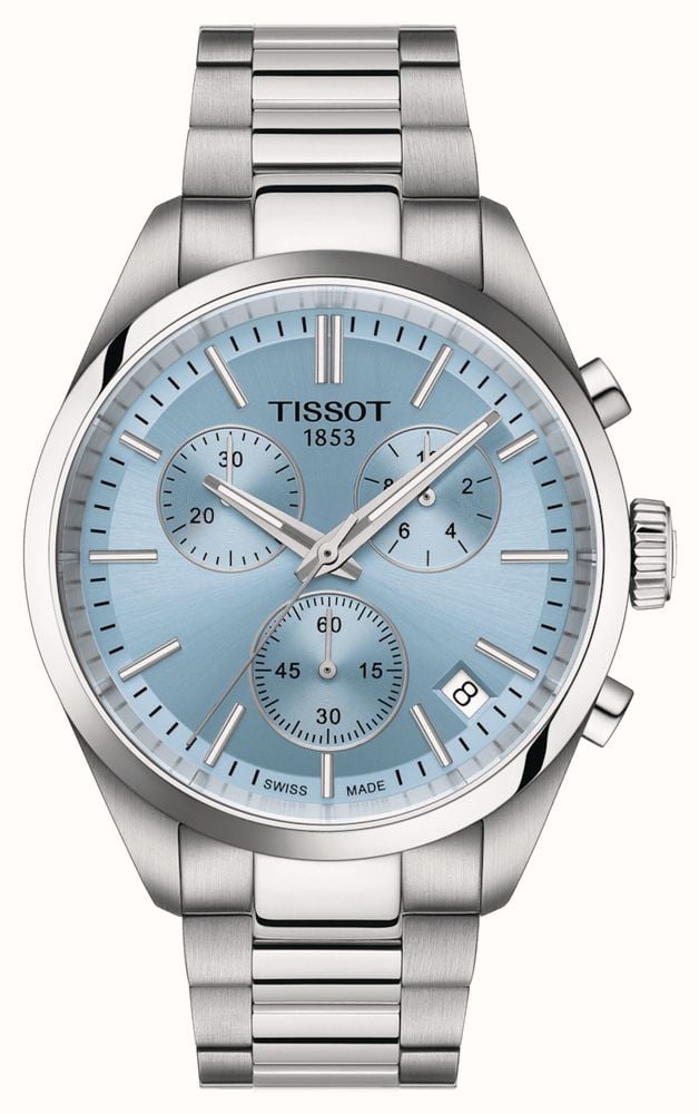 Tissot Pr 100 クロノグラフ (40mm) T1504171135100 - First Class Watches™ JPN