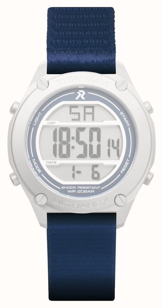  GP-ELASTIC-20-NAVY