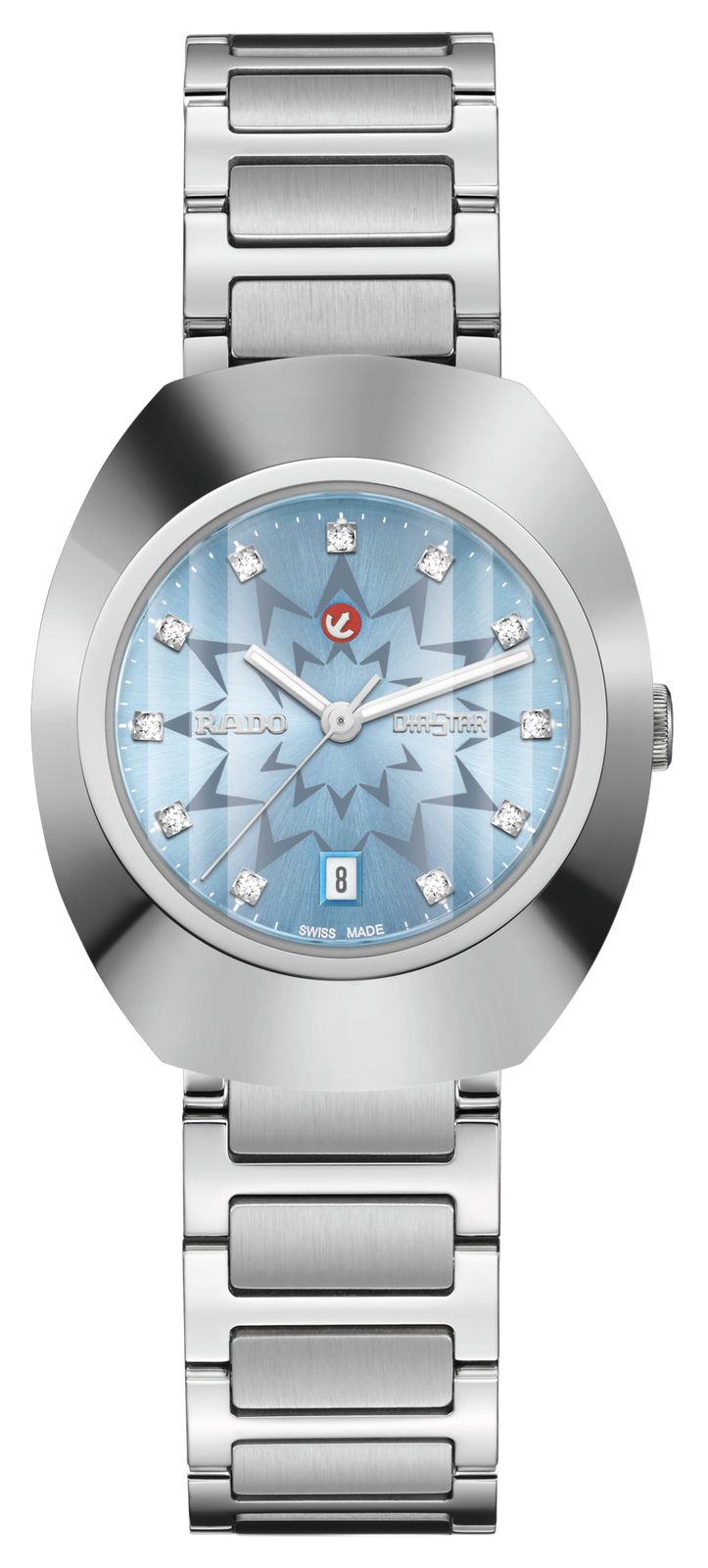 RADO automatique Diastar originale avec diamant (30 montre