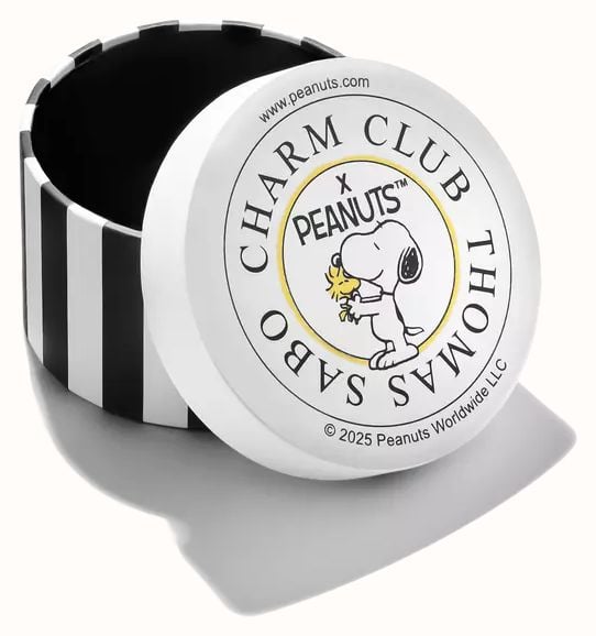 Thomas Sabo Peanuts Charm Snoopy on Vespa – Original 2243-664-7 - vista alternativa 4
