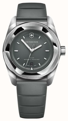 Victorinox Concept One Solar (39 mm) quadrante grigio tempesta / cinturino in caucciù grigio tempesta 242052