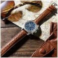 Seiko Prospex Speedtimer European Exclusive Limited Edition in Midnight Riviera Blue HBJ008P1 - альтернативный вид 7
