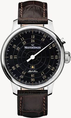 MeisterSinger Bell Hora Sounding “Sonnerie au Passage” Watch BHO902G