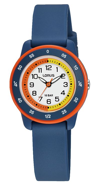 Lorus Â«Â Time TeacherÂ Â» pour jeunes (27Â mm) avec montre