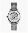Fossil 44 mm Automatic Smoke Stainless Steel ME3294 - alternative Ansicht 3