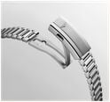 LONGINES Conquest Heritage Automatic (38mm) Opaline Ivory Dial / Stainless Steel Bracelet L16494726 - alternate view 6