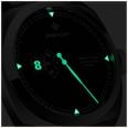 Bremont Terra Nova Jumping Hour Automatic (40.5mm) Black Lacquered Dial / Stainless Steel Bracelet TN40-JH-SS-BK-B - vista alternativa 5