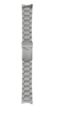 Hamilton Straps Heren armbandset staal alleen khaki veld d a42 H695705106