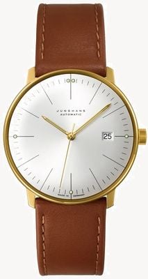 Junghans Max bill automatyczne szafirowe szkło 27/7002.02