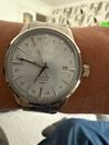 Customer picture of Seiko Presage ‘Skydiving’ Cocktail Time GMT (40.5mm) Light Blue Dial / Stainless Steel Bracelet SSK037J1