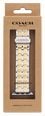 Coach Apple Watch Straps Two-Tone Stainless Steel Interchangeable Replacement Smart Watch Band 14700345 - 备用视图 4