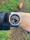 Customer picture of Casio G-Shock Stainless Steel Case Resin Strap Watch GM-2100-1AER