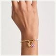Thomas Sabo Women Thomas Sabo Elephant Gold Charm Connect Pendant CC1327-M05-14 - alternative Ansicht 3