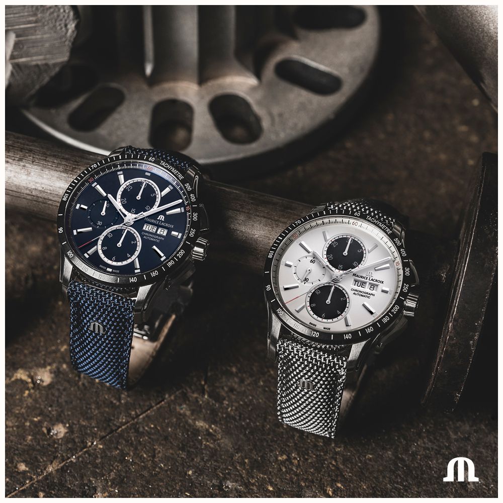 Men's Watch Maurice Lacroix PT6038-SSL22-430-1 main image 0