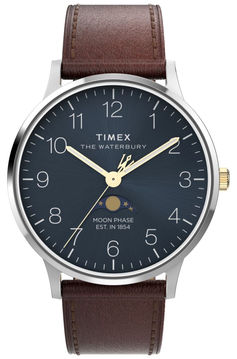 Timex Waterbury Cla… - image