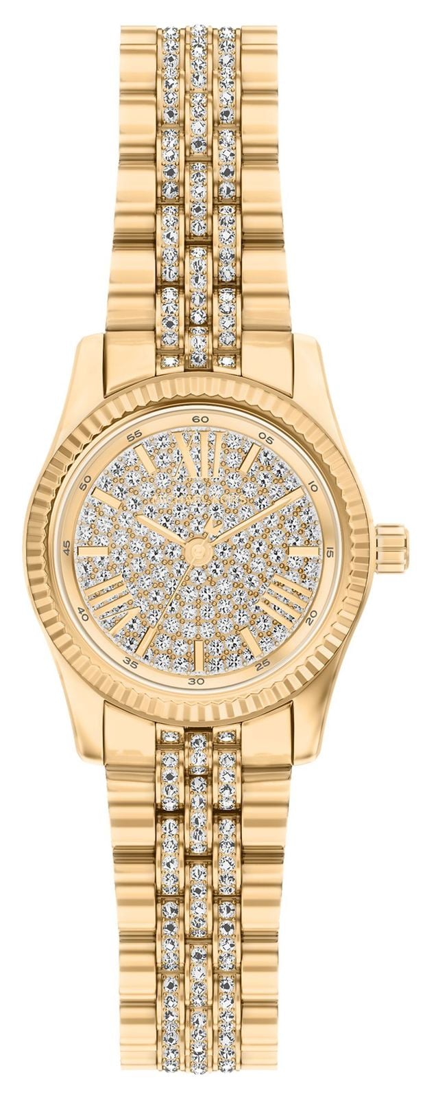 Michael Kors Lexington petite cristal (26 mm) cadran serti montre