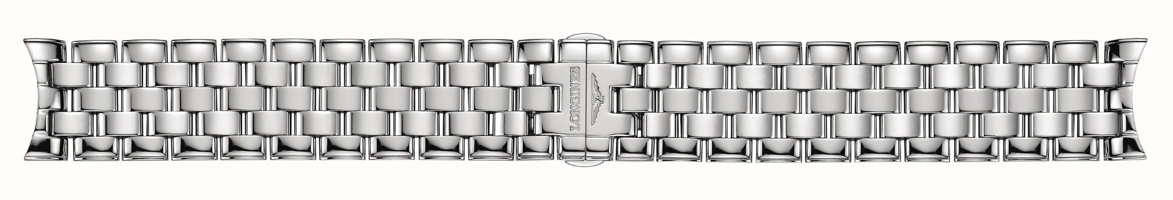 LONGINES Stainless steel bracelet for FLAGSHIP collection 12mm L600150514