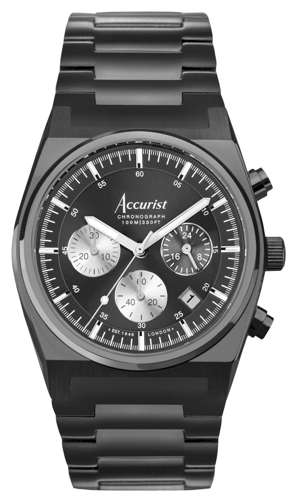 Accurist Chronographe Ã  quartz Origin pour homme (41 mm) montre