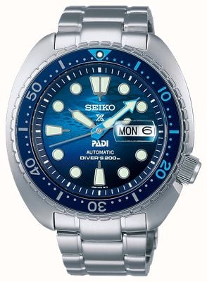 Seiko Prospex PADI Certified Automatic Diver Special Edition