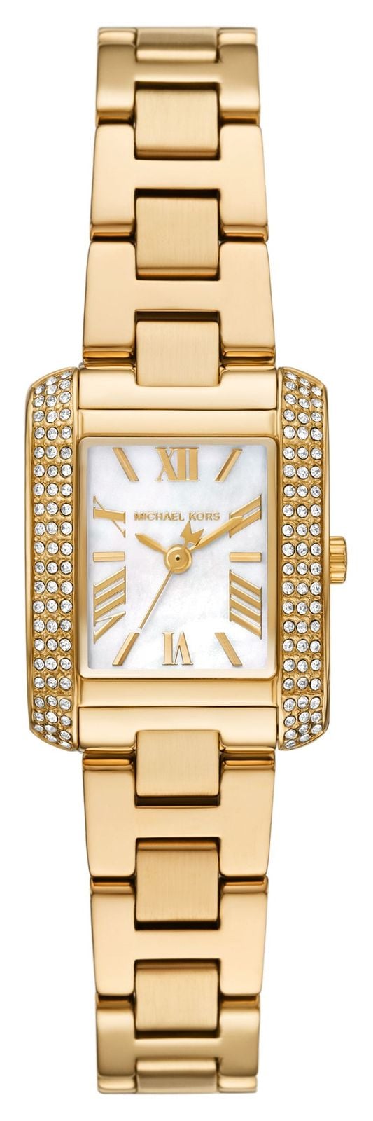 Michael Kors femme Ã©meri (22 mm) cadran nacre montre