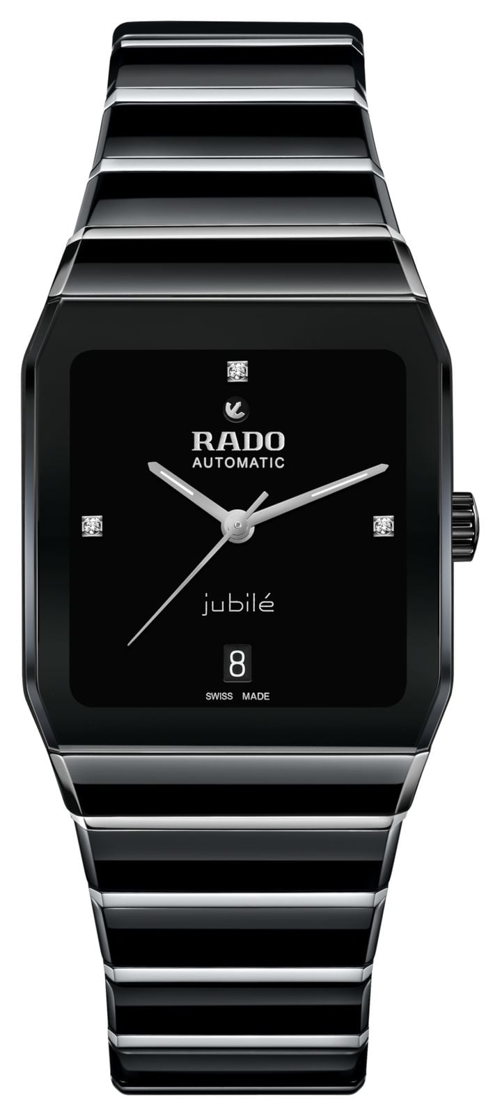 RADO automatique Anatom diamants (32,5 mm) cadran montre