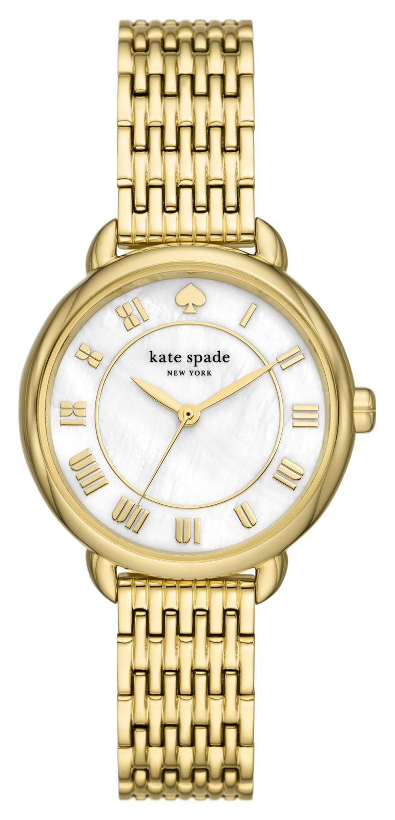Kate Spade Lily Avenue (34 mm) pour femme, cadran en nacre montre